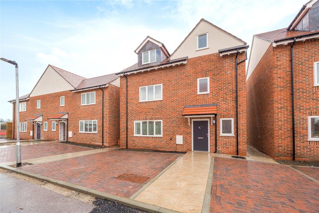 Detached house for sale in Coudray Mews, Padworth, Reading, Berkshire