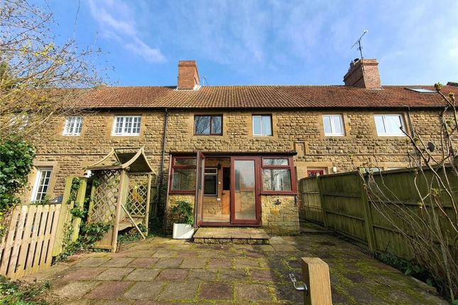 Thumbnail Terraced house for sale in Bridge Road, South Petherton