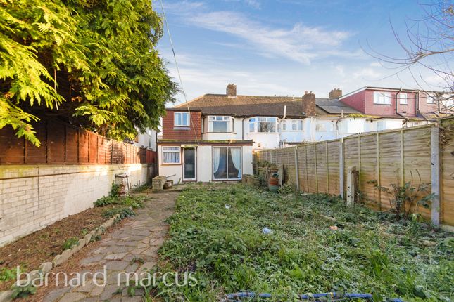 End terrace house for sale in Cambridge Road, Mitcham