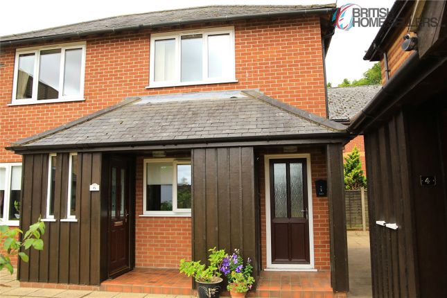 Thumbnail Flat for sale in Penny Mews, Waltham, Grimsby, Lincolnshire