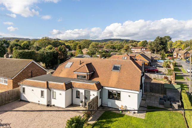 4-bed detached on Woodside Road, Dorking, £800,000