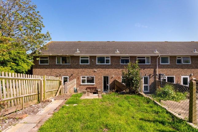 Terraced house for sale in Slinfold Close, Brighton