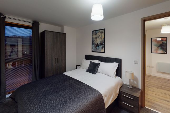 Flat for sale in Staten Court, Tradewind Square, Liverpool