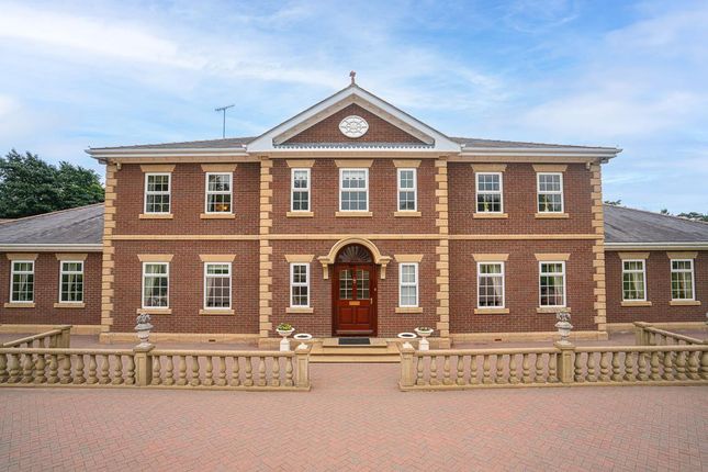 Detached house for sale in Fildraw Mansion, Phildraw Road, Ballasalla