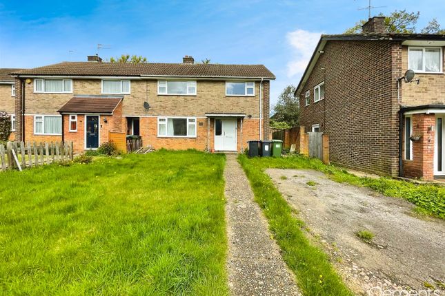 Thumbnail End terrace house for sale in Gadebridge Road, Hemel Hempstead