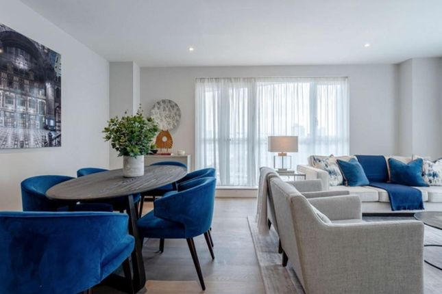 Apartment 14 Circus Apartments 39, Westferry Circus, London photo 3