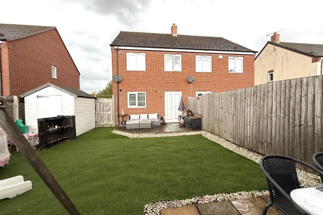 63, Priory Avenue, Rugeley photo 2