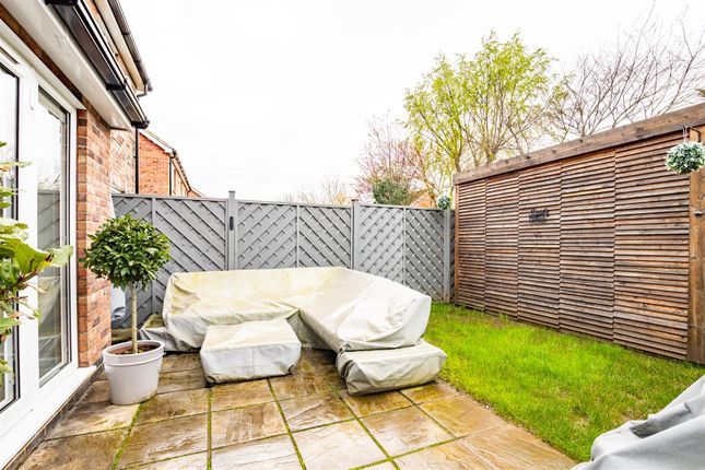 Semi-detached house for sale in Wheat Lane, Hibaldstow, Brigg