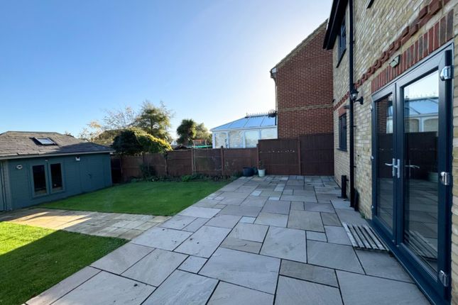 Detached house for sale in Stanley Avenue, Minster On Sea, Sheerness
