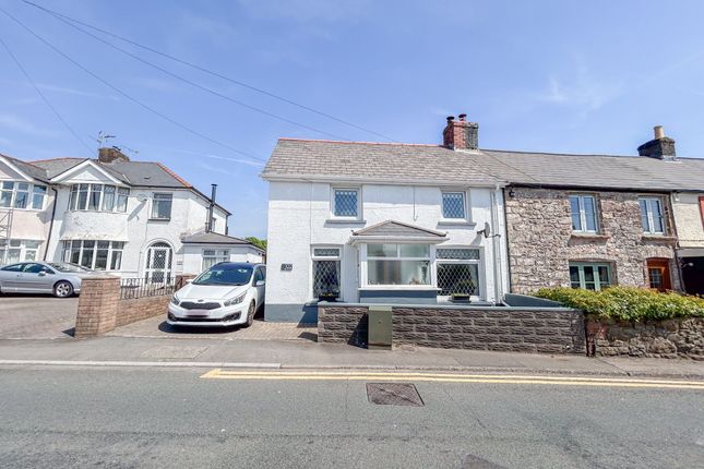 Cottage for sale in High Cross Road, Rogerstone