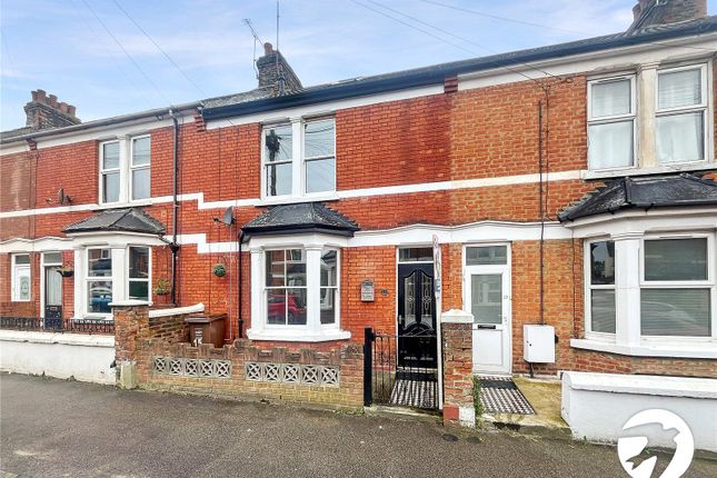 Thumbnail Terraced house to rent in Chester Road, Gillingham, Kent