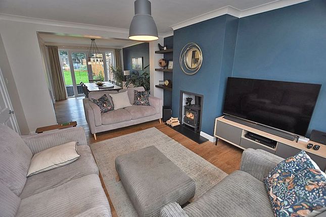 Semi-detached house for sale in The Grove, Bearsted, Maidstone