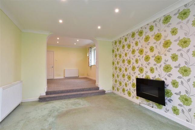 Thumbnail Detached bungalow for sale in The Ridgway, Woodingdean, Brighton, East Sussex