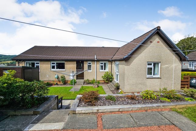 Thumbnail Detached bungalow for sale in 36 Dun Mor Avenue, Lochgilphead, Argyll