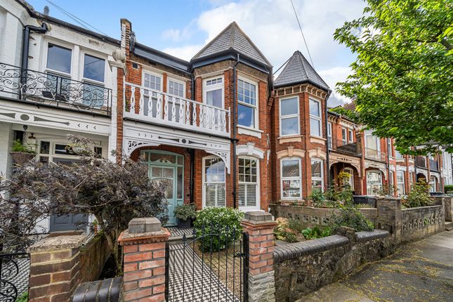Terraced house for sale in Woodside Road, London