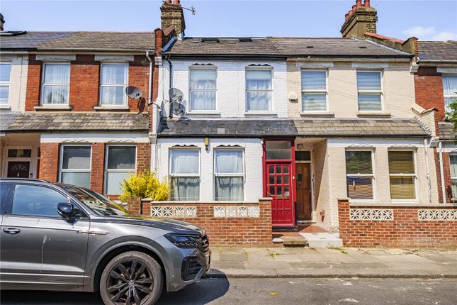 Thumbnail Terraced house for sale in Oulton Road, London