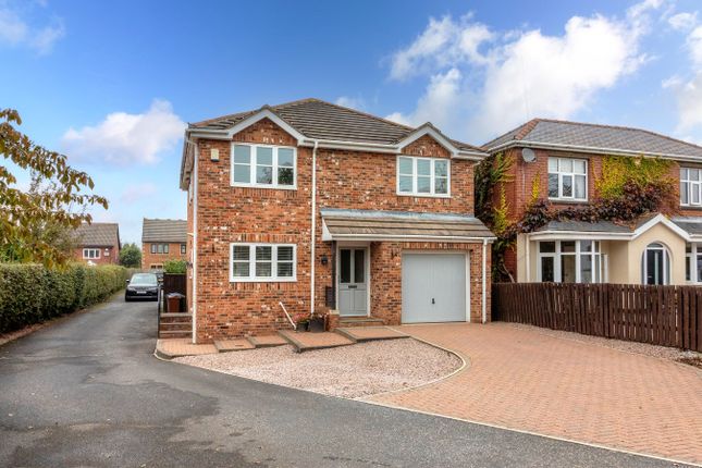 Thumbnail Detached house for sale in Orchard Drive, Royston, Barnsley