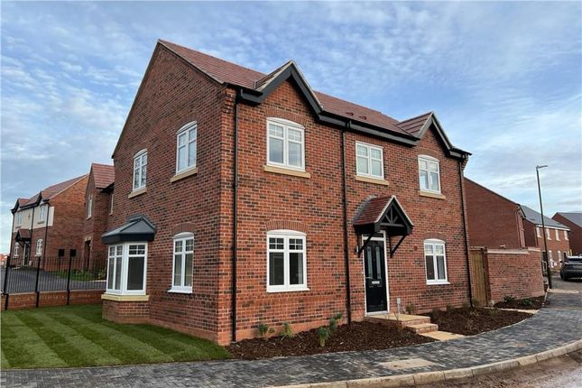 Thumbnail Detached house for sale in "Sterndale" at Starflower Way, Mickleover, Derby