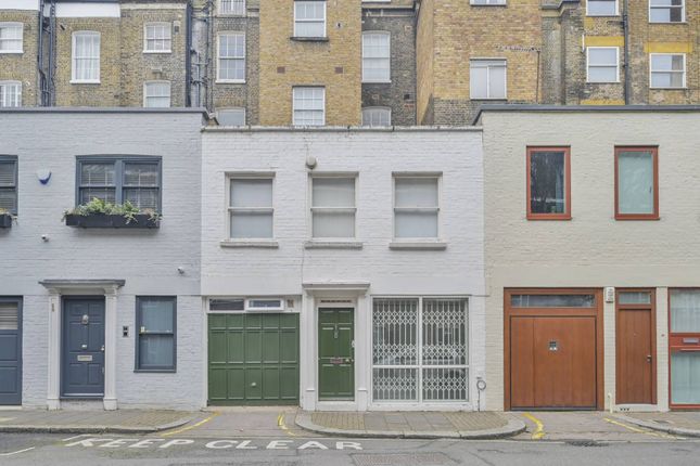 5-bed house on Aylesford St, Pimlico, £1,100,000