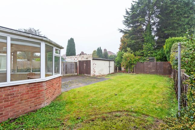 Detached bungalow for sale in St Augustines Road, St. Augustines Road, Doncaster