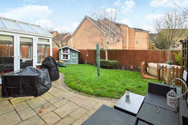 4 Bed Detached House For Sale In French S Gate Dunstable Lu6 Zoopla