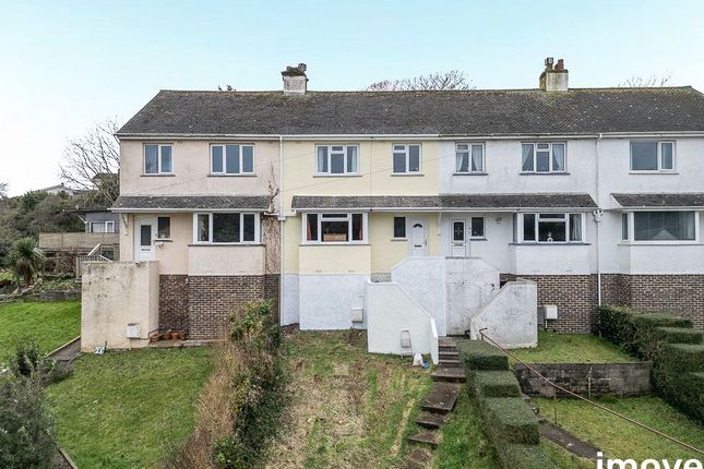 Thumbnail Terraced house for sale in Clifton Rise, Paignton