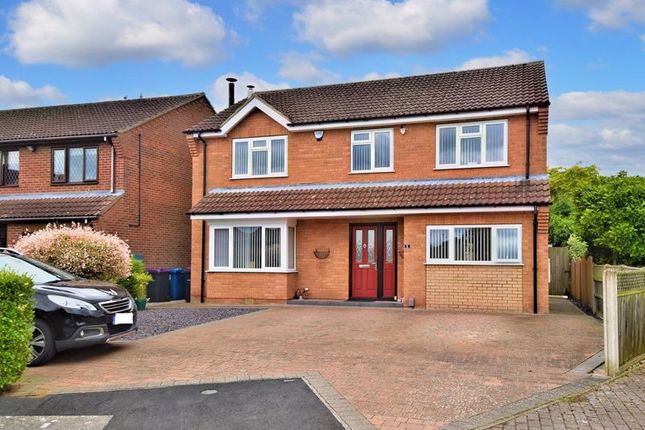 Detached house for sale in Bellwood Grange, Cherry Willingham, Lincoln