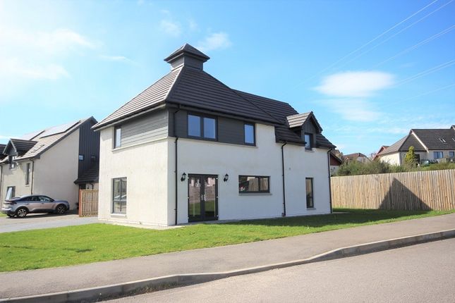 Thumbnail Detached house for sale in 30 Aird Crescent, Kirkhill, Inverness.