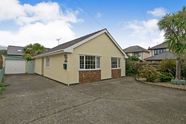 Thumbnail Detached bungalow for sale in Cefn Y Gader, Morfa Bychan