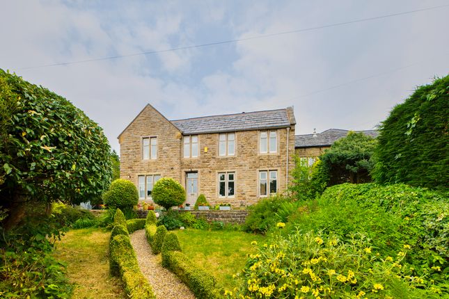 Thumbnail Semi-detached house for sale in Skipton Old Road, Foulridge, Colne
