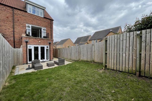 Semi-detached house for sale in Newman Avenue, Beverley