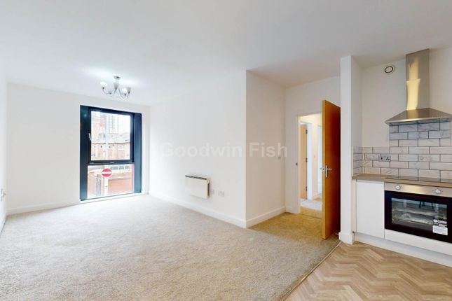 Thumbnail Flat for sale in Springfield Court, 2 Dean Road, Salford