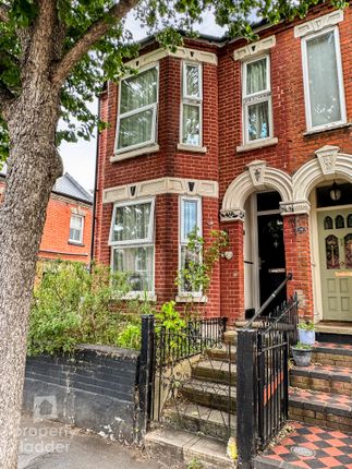 End terrace house for sale in Rosebery Road, Norwich