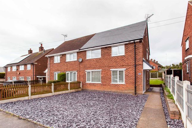 Property to rent in Carter Lane West, Shirebrook, Mansfield NG20