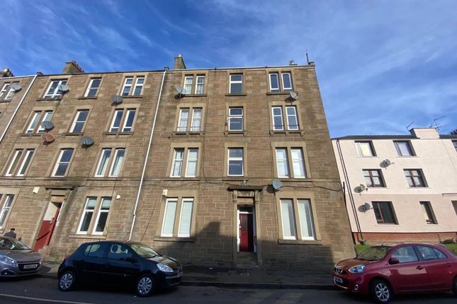 Thumbnail Flat to rent in Wedderburn Street, Dundee