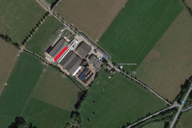 Thumbnail Industrial to let in Manor Farm Barns (Units 2A-I), Manor Farm, Church Lane, Exton, Southampton