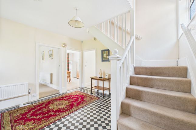 Stairs To First Floor