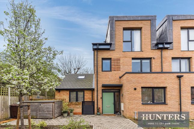 Thumbnail Semi-detached house for sale in Reynard Way, Brentford