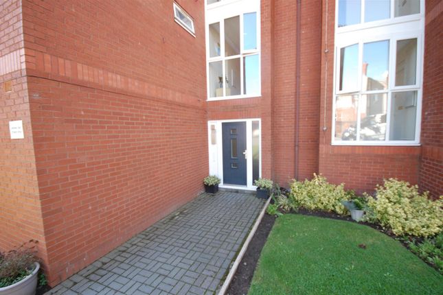 Flat for sale in Ennerdale Court, North Drive, Wallasey