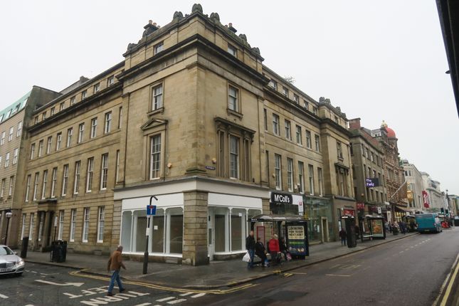 Retail premises to let in Pilgrim Street, Newcastle Upon Tyne