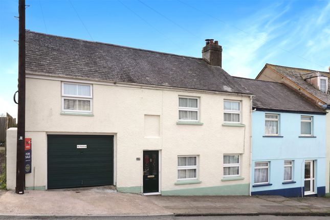 Thumbnail End terrace house for sale in Mill Street, Great Torrington, Devon