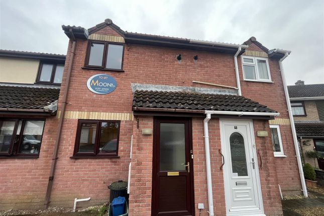 Terraced house to rent in Shakespeare Drive, Caldicot NP26
