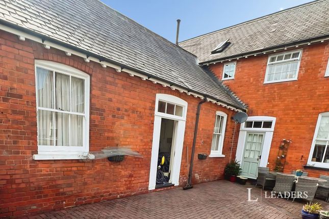 2 bed property for rent in Quorn Park, Paudy Lane, Barrow Upon Soar LE12