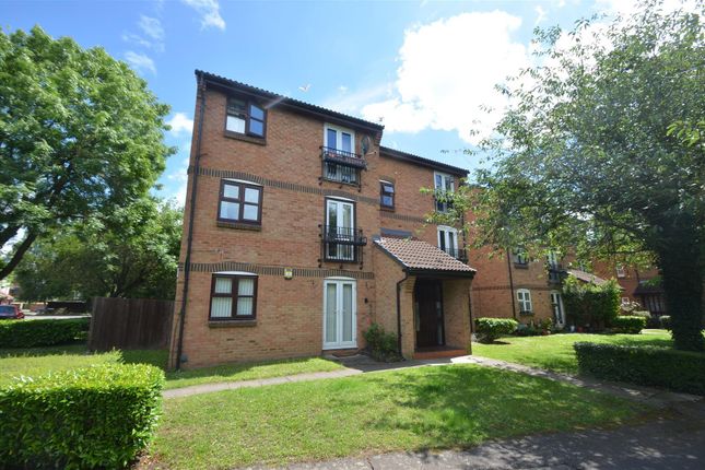 Thumbnail Flat to rent in Merrivale Mews, West Drayton