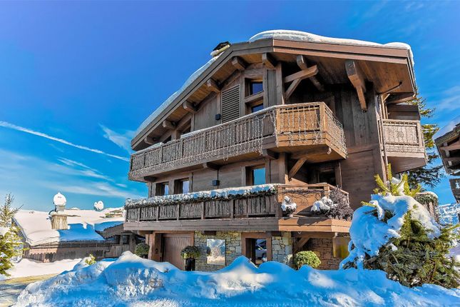Property for sale in Courchevel, French Alps, France