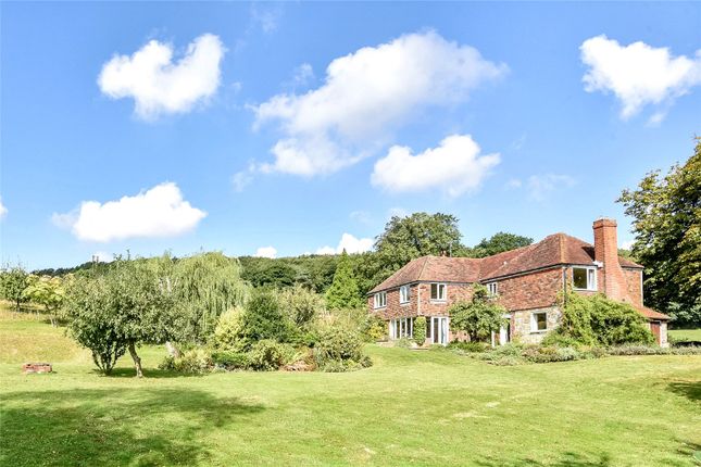 Detached house to rent in Hanging Bank, Ide Hill, Sevenoaks, Kent