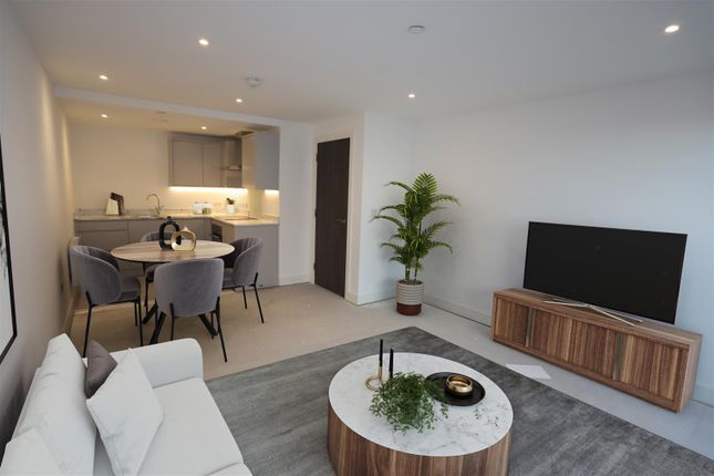 Flat for sale in The Downs, Altrincham