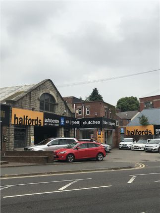 Thumbnail Commercial property for sale in Bradfield Road, Sheffield, South Yorkshire