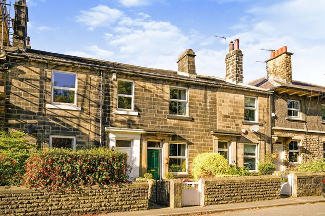 Thumbnail Terraced house for sale in St. Oswalds Terrace, Guiseley, Leeds