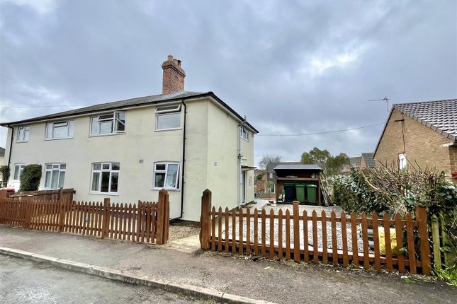 Thumbnail Semi-detached house for sale in Worrall Hill, Lydbrook